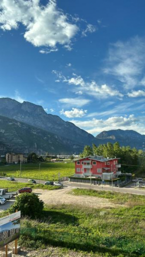 Casa Canova - apartment with free garage Trento